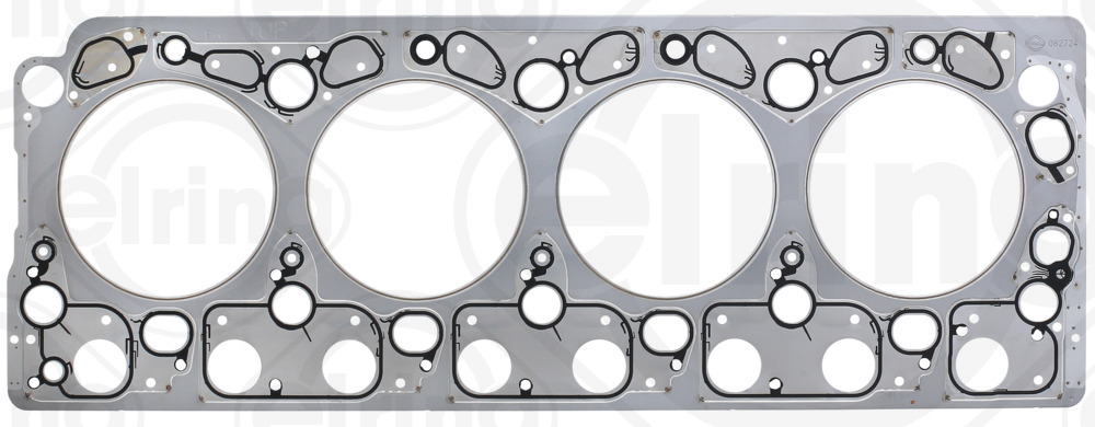 Прокладка, головка цилиндра   082.724   ELRING