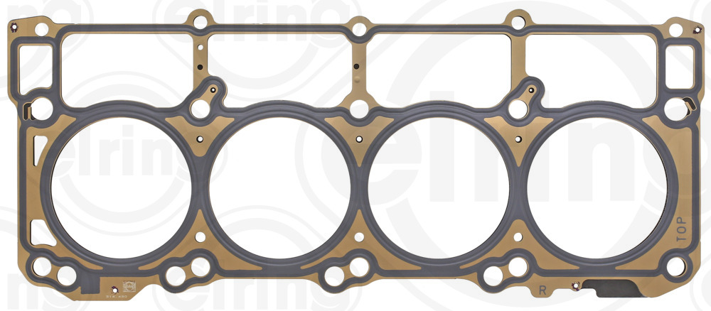 Ущільнення, голівка циліндра   314.430   ELRING