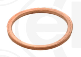 Уплотнительное кольцо, резьбовая пробка маслосливн. отверст.   030.953   ELRING