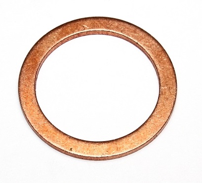 Уплотнительное кольцо, резьбовая пробка маслосливн. отверст.   031.046   ELRING