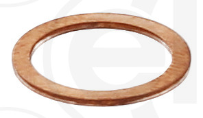 Уплотнительное кольцо, резьбовая пробка маслосливн. отверст.   110.507   ELRING