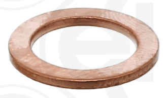 Уплотнительное кольцо, резьбовая пробка маслосливн. отверст.   111.104   ELRING