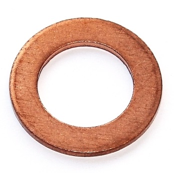 Уплотнительное кольцо, резьбовая пробка маслосливн. отверст.   111.600   ELRING