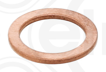 Уплотнительное кольцо, резьбовая пробка маслосливн. отверст., ELRING, 115.100
