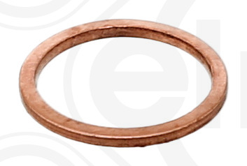 Уплотнительное кольцо, резьбовая пробка маслосливн. отверст.   118.907   ELRING
