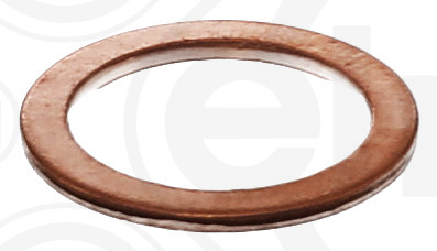 Уплотнительное кольцо, резьбовая пробка маслосливн. отверст.   119.504   ELRING
