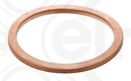 Уплотнительное кольцо, резьбовая пробка маслосливн. отверст.   128.503   ELRING