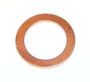 Уплотнительное кольцо, резьбовая пробка маслосливн. отверст.   339.580   ELRING