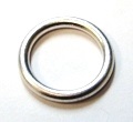 Уплотнительное кольцо, резьбовая пробка маслосливн. отверст., ELRING, 394.030