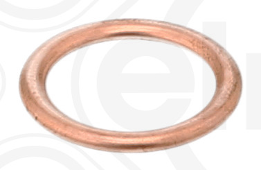 Уплотнительное кольцо, резьбовая пробка маслосливн. отверст.   813.052   ELRING