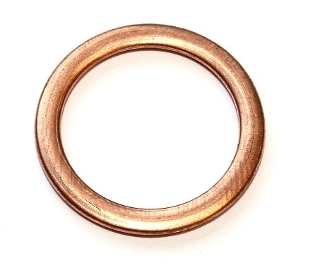 Уплотнительное кольцо, резьбовая пробка маслосливн. отверст.   813.087   ELRING