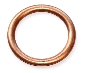 Уплотнительное кольцо, резьбовая пробка маслосливн. отверст.   813.133   ELRING
