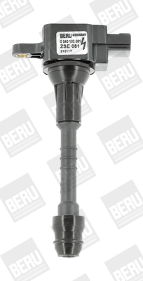 Котушка запалювання   ZSE081   BorgWarner (BERU)