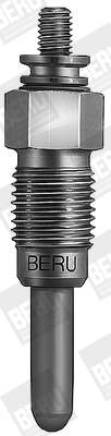 Свічка розжарювання   GV631   BorgWarner (BERU)