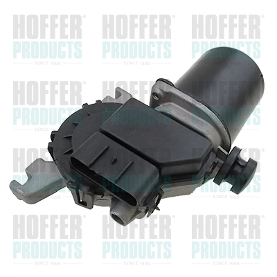 Двигун склоочисника   H27038   HOFFER