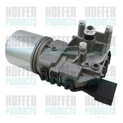 Двигатель стеклоочистителя   H27061   HOFFER