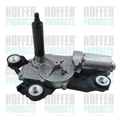 Двигун склоочисника   H27075   HOFFER