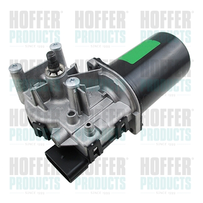 Двигатель стеклоочистителя   H27088   HOFFER