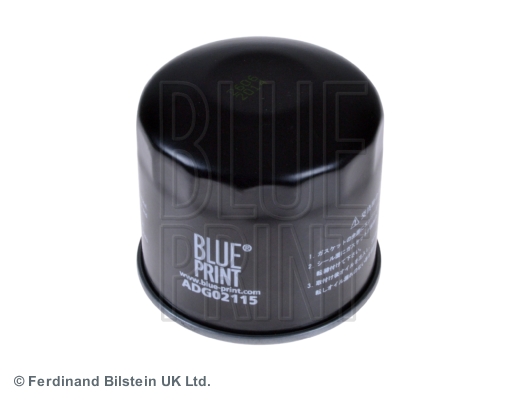 Гидрофильтр, автоматическая коробка передач   ADG02115   BLUE PRINT