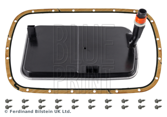 Комплект гідравлічних фільтрів, автоматична коробка передач   ADBP210022   BLUE PRINT
