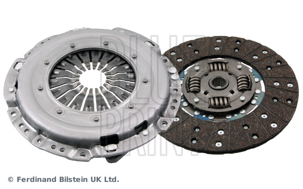 Комплект сцепления   ADF1230128   BLUE PRINT