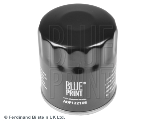 Масляный фильтр   ADF122105   BLUE PRINT