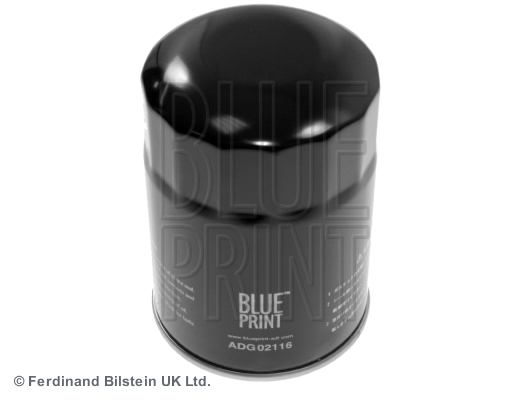 Оливний фільтр   ADG02116   BLUE PRINT