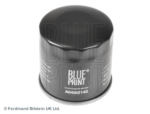Масляный фильтр   ADG02142   BLUE PRINT