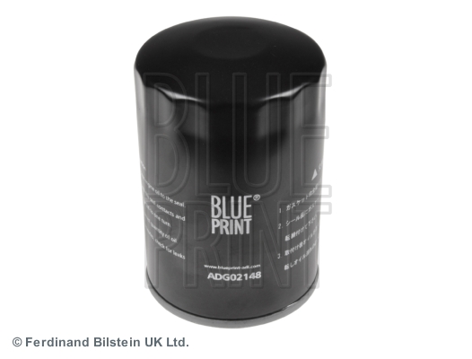 Масляный фильтр   ADG02148   BLUE PRINT