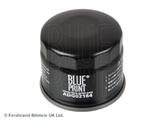 Оливний фільтр   ADG02164   BLUE PRINT