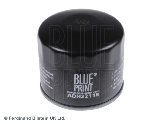 Масляный фильтр   ADH22118   BLUE PRINT