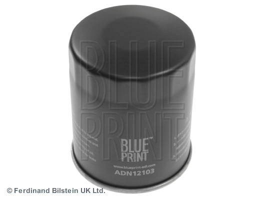 Оливний фільтр   ADN12103   BLUE PRINT