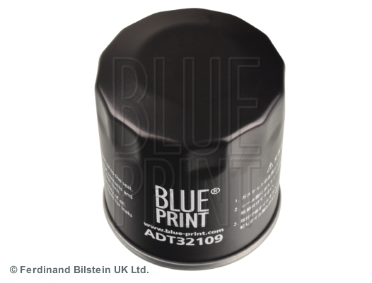 Оливний фільтр   ADT32109   BLUE PRINT