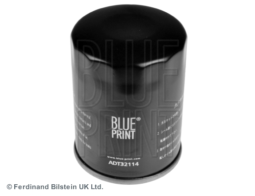 Масляный фильтр   ADT32114   BLUE PRINT