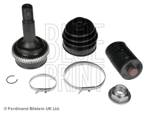 Шарнирный комплект, приводной вал   ADT38971   BLUE PRINT