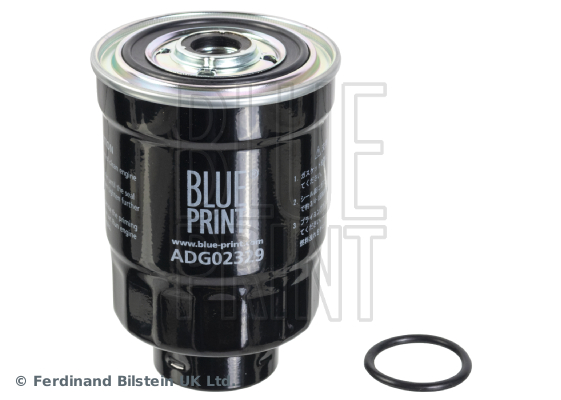 Топливный фильтр   ADG02329   BLUE PRINT