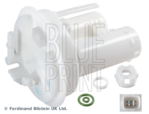 Топливный фильтр   ADS72312   BLUE PRINT