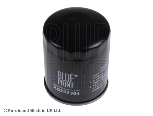 Топливный фильтр   ADZ92304   BLUE PRINT