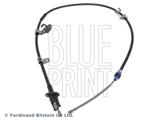 Тросик, cтояночный тормоз   ADC446180   BLUE PRINT