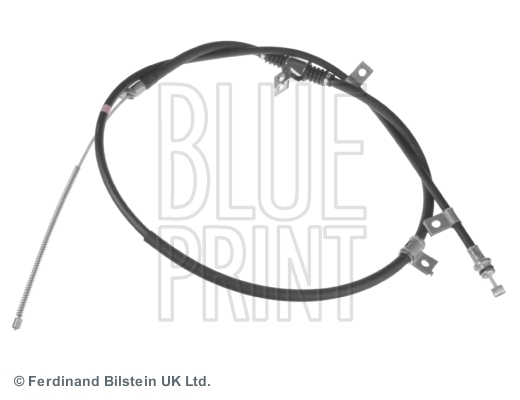 Тросик, cтояночный тормоз   ADC446201   BLUE PRINT
