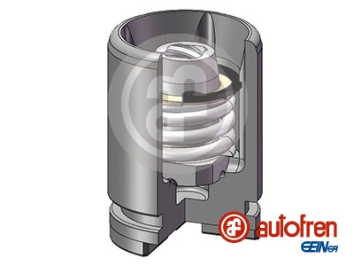 Поршень, корпус скобы тормоза   D025233K   AUTOFREN SEINSA