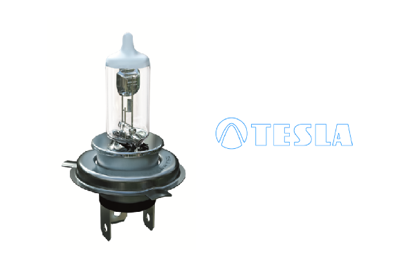 Лампа накаливания, фара дальнего света   B50401   TESLA