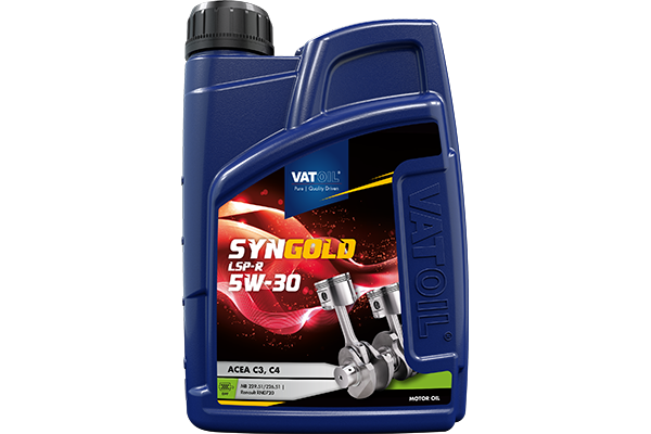 Моторна олива VATOIL SynGold LSP-R 5W-30 1 л, 50788