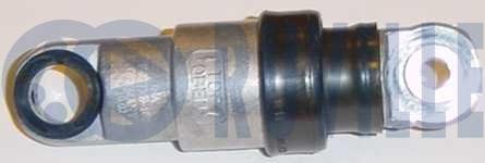 Амортизатор, поликлиновой ремень   540206   RUVILLE