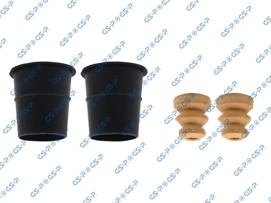 Комплект пилозахисних ковпаків, амортизатор   5405451PK   GSP