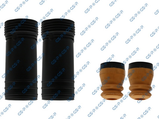 Комплект пилозахисних ковпаків, амортизатор   5406820PK   GSP