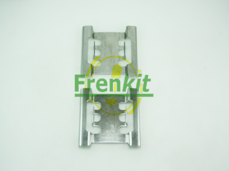 Комплект приладдя, накладка дискового гальма   901688   FRENKIT
