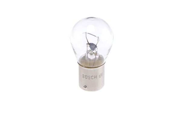 Лампа накаливания, фонарь указателя поворота, BOSCH, 1 987 301 017