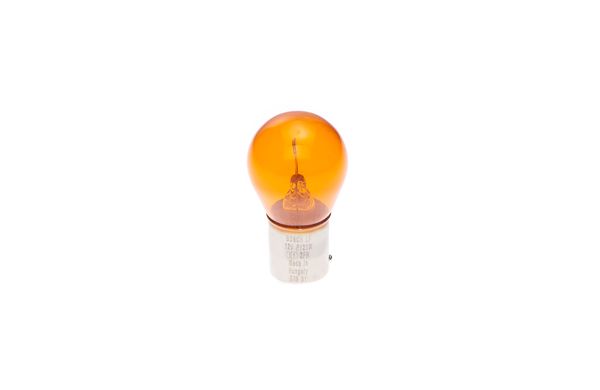 Лампа накаливания, фонарь указателя поворота, BOSCH, 1 987 301 018