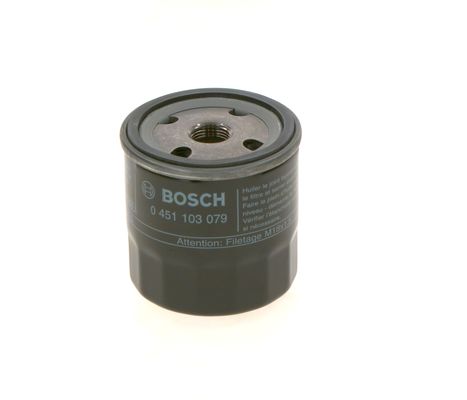 Оливний фільтр   0 451 103 204   BOSCH